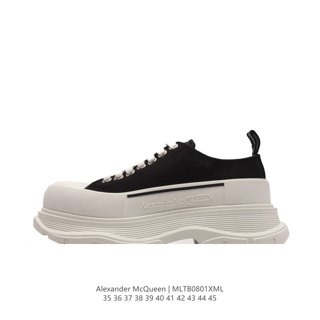 Alexander Mcqueen Sole Sneakers 5.5Cm 35-45 Mltb0801Xml