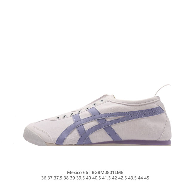 Onitsuka Tiger Mexico 66 Slip On 36-45 Bgbm0 1Lmb