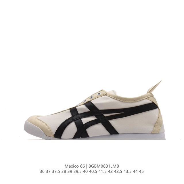 Onitsuka Tiger Mexico 66 Slip On 36-45 Bgbm0 1Lmb