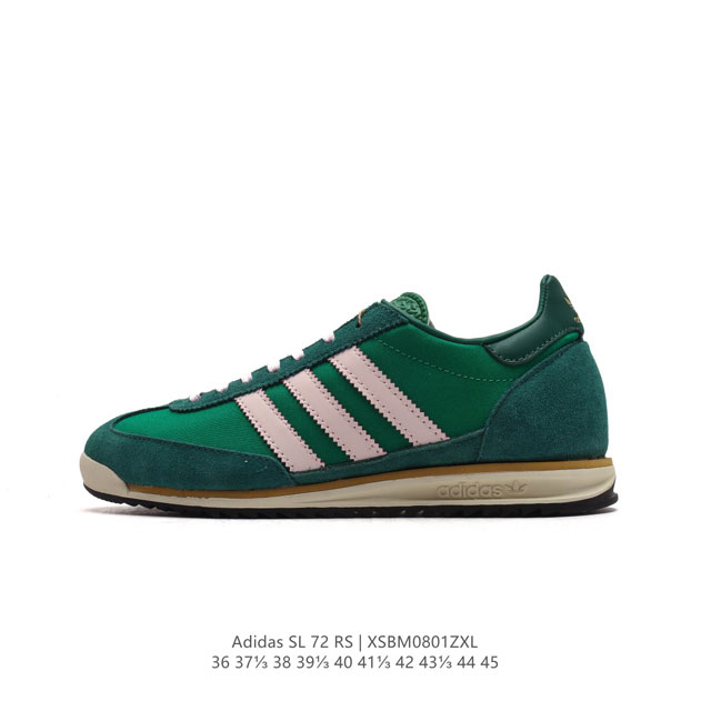 adidas Sl 72 Shoes T ecotex eva Ecotex Eva Ig0571 36 37 38 39 40 41 42 43 44 45