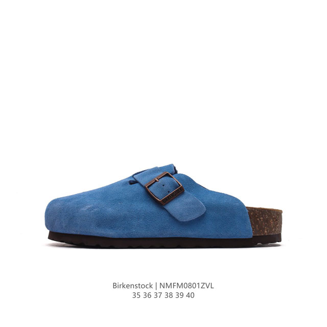 birkenstock Boston Vl Eva Eva 35-40 : Nmfm0801Zvl