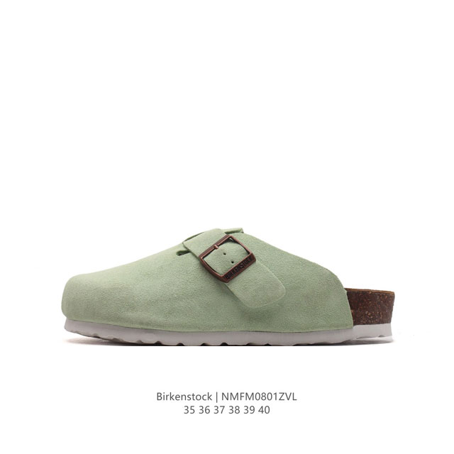 birkenstock Boston Vl Eva Eva 35-40 : Nmfm0801Zvl