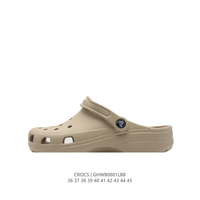 crocs DD 36-45 Ghwb0801Lbb