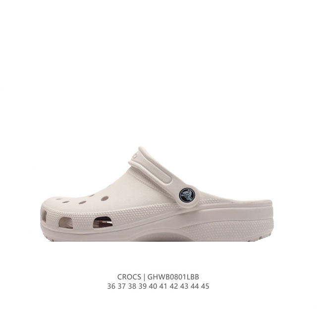 crocs DD 36-45 Ghwb0801Lbb