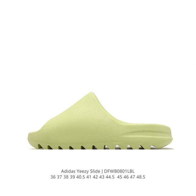 Adidas Yeezy Slide Yeezy Slide Yeezy Slide eva Fz5897 36-48.5 Dfwb0801Lbl