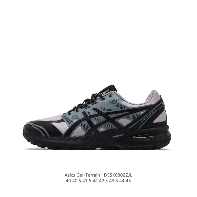 asics Gel-Terrain gel trusstic : 3A342-500 : 40.5 4 42 42.5 43.5 44 45 Desk0802