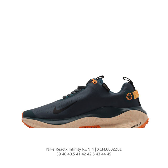 Nike Infinity Run 4 Gore-Tex Nike Reactx Nike React 13% Nike React Nike Reactx