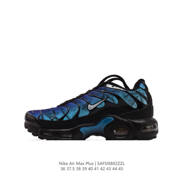 nike Air Max Plus Tpu Swoosh Logo Ceater Foam Air Max 604133- 36-45 Safd0802Zzl