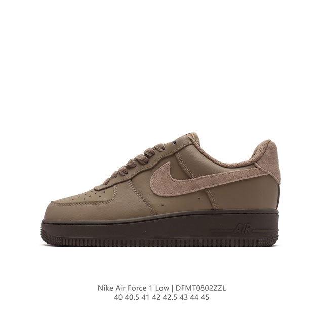 Nike Air Force 1 '07 Low force 1 Hq1176-222 40 40.5 41 42 42.5 43 44 45 Dfmt080