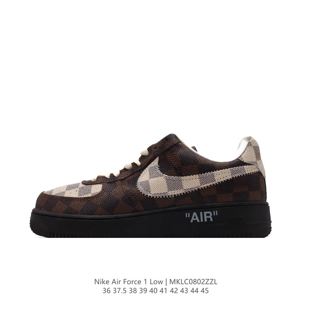 af1 Nike Air Force 1 07 Low Dv3464 36 37.5 38 39 40 41 42 43 44 45 Mklc0802Zzl