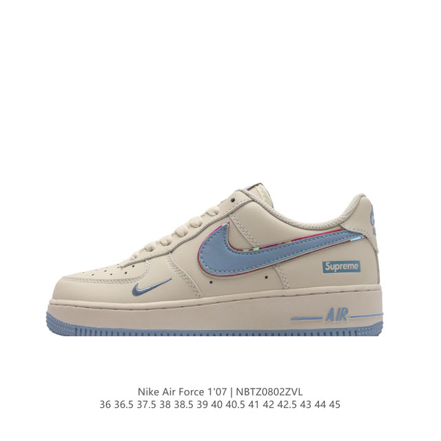 Nike Air Force 1 '07 Low force 1 Xl2405-202 36 36.5 37.5 38 38.5 39 40 40.5 41