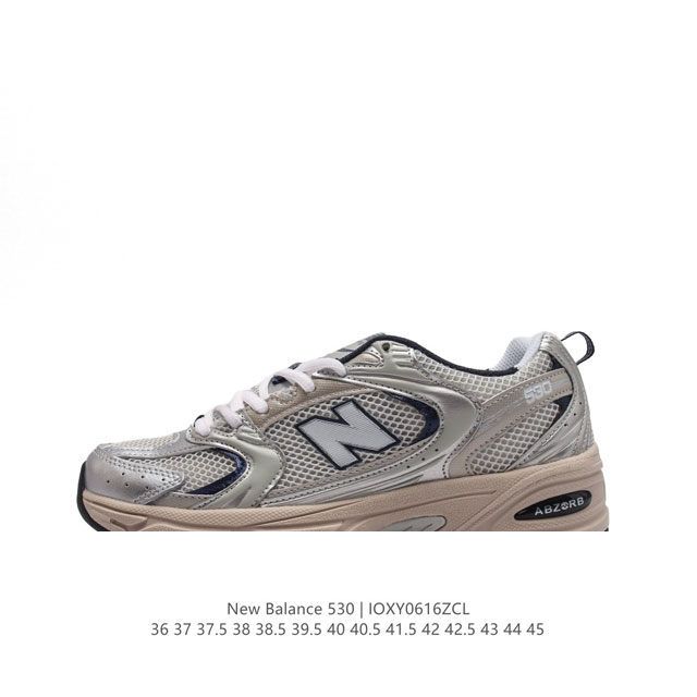 Nb530 New Balance 530 nb530 nb 530 530 Mr530Sg 36-45 Ioxy0616Zcl