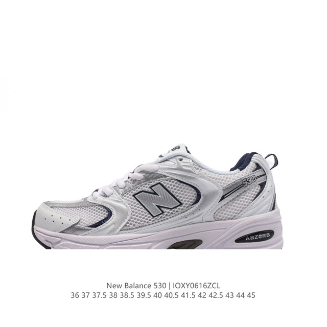 Nb530 New Balance 530 nb530 nb 530 530 Mr530Sg 36-45 Ioxy0616Zcl