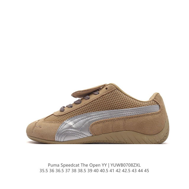 Open Yy X Puma Speedcat Puma Puma Open Yy Speedcat Puma Speed Cat 397397 35.5-4