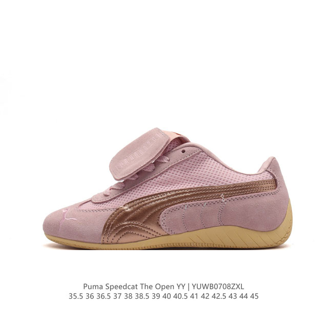 Open Yy X Puma Speedcat Puma Puma Open Yy Speedcat Puma Speed Cat 397397 35.5-4