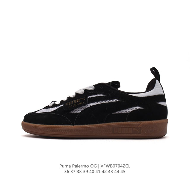 puma Palermo Og Army Trainer Og Logo dx 397306-04 : 36-45 Vfwb0704Zcl