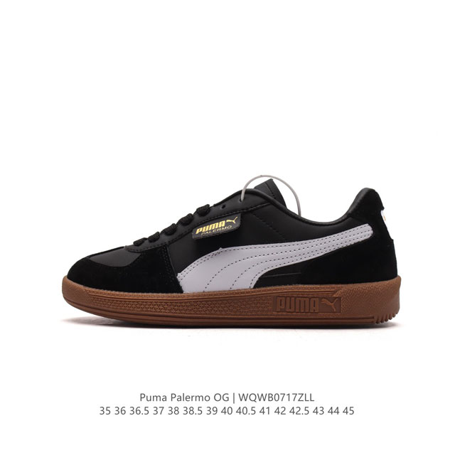 puma Palermo Og Army Trainer Og Logo dx 396463 05 : 35-45 Wqwb0717Zll