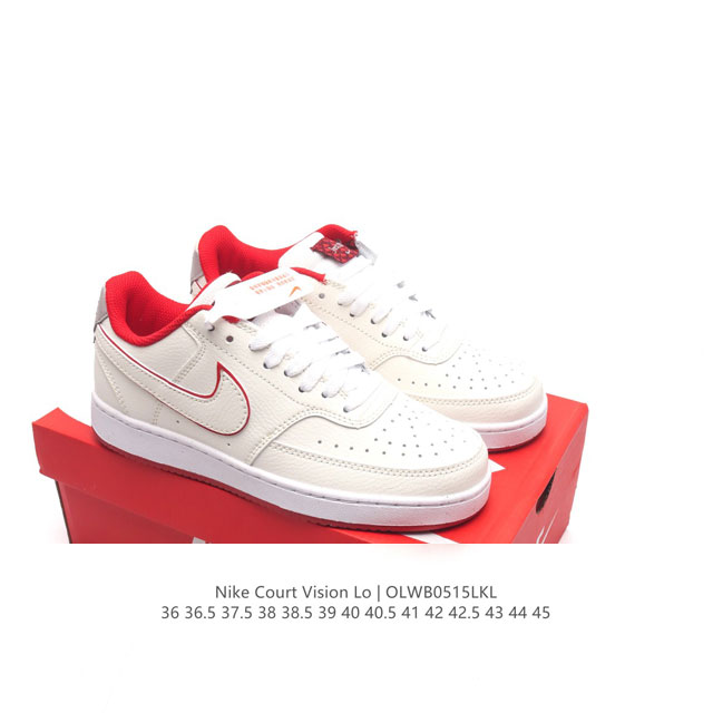 nike Court Vision Low 80 20 80 Swoosh Swoosh Nike Dv1899-100 36 36.5 37.5 38 38