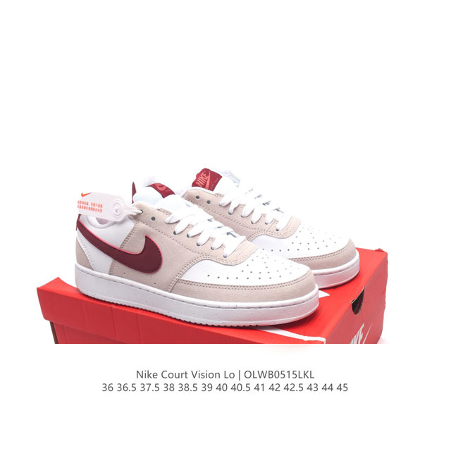 nike Court Vision Low 80 20 80 Swoosh Swoosh Nike Dv1899-100 36 36.5 37.5 38 38