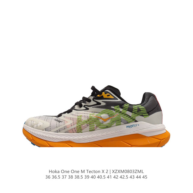 hoka Tecton X 2 # eva 3 4 36 45 Xzxm0803Zml