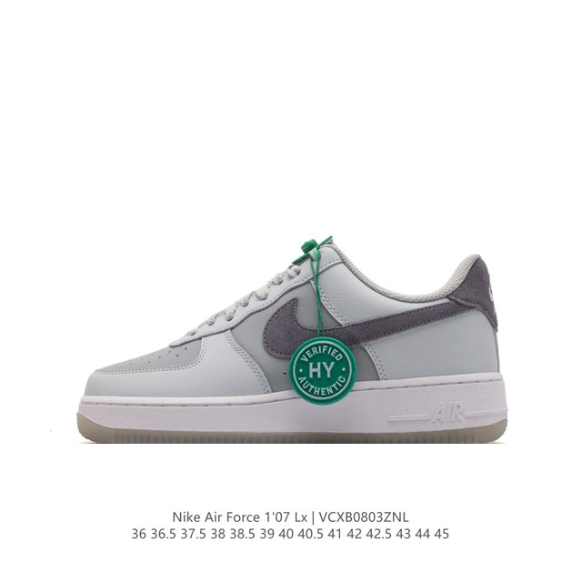 logo Af1 Nike Air Force 1 07 Low Hf5721-111 36 36.5 37.5 38 38.5 39 40 40.5 41