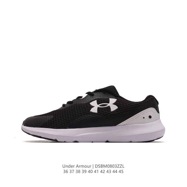 under Armour Surge 3 : 3024894-002 : 36-45 Dsbm0803Zzl