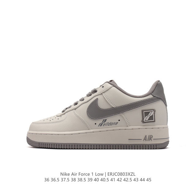 Af1 Nike Air Force 1 07 Low Wf111577 36 36.5 37.5 38 38.5 39 40 40.5 41 42 4 43