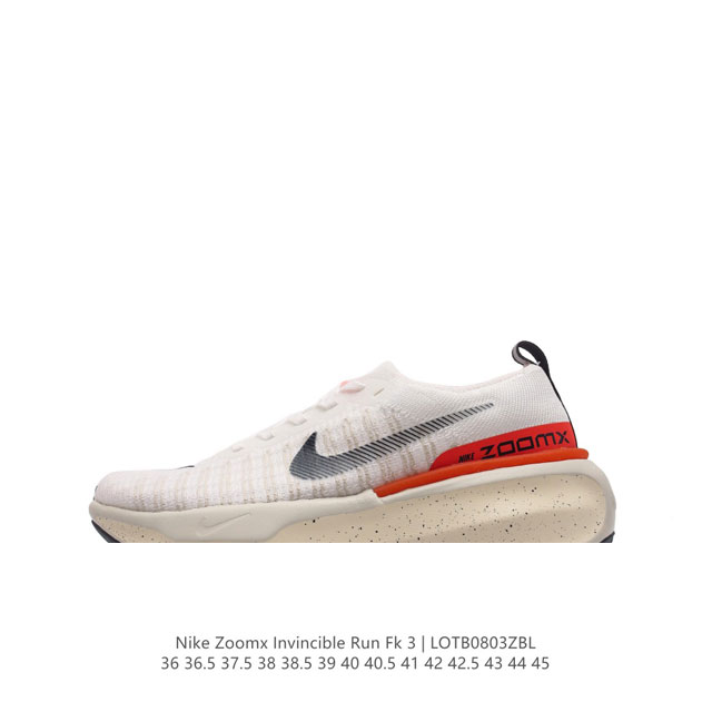 Nike Zoomx Invincible Run Fk 3 invincible fvknit & zoomx Zoomx nike 85% Zoomx n