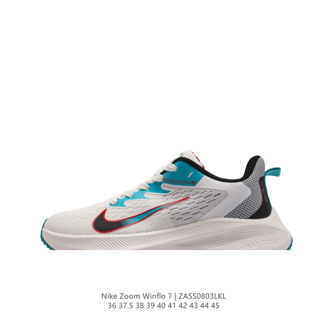 Nike Zoom Winflo 7 7 zoom Air Dn4242 36 37.5 38 39 40 41 42 43 44 45 Zass0803Lk