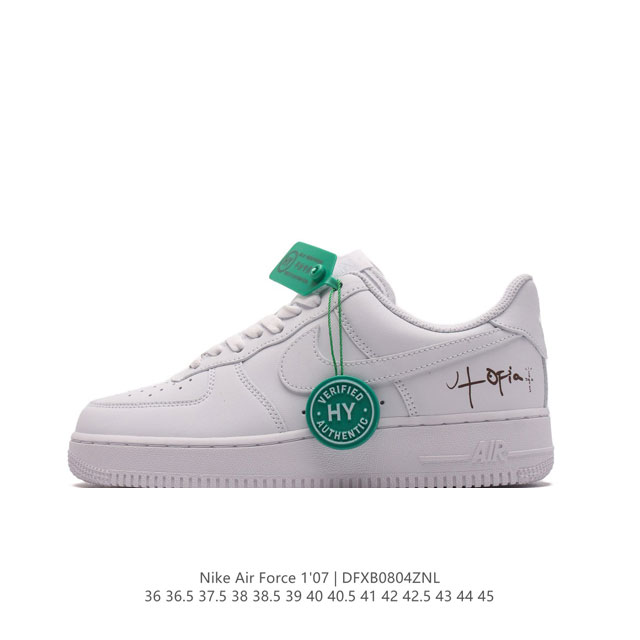 logo Af1 Nike Air Force 1 07 Low Dd8959- 36 36.5 37.5 38 38.5 39 40 40.5 41 42