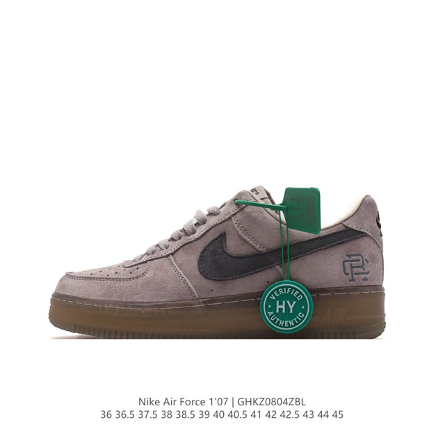 logo Af1 Nike Air Force 1 07 Low Aa1117- 36 36.5 37.5 38 38.5 39 40 40.5 41 42