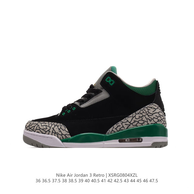 Aj3 Nike Air Jordan 3 Retro Se 3 3 Aj 1988 Nike Air Ct853 30 36-47.5 Xsrg0804Xz