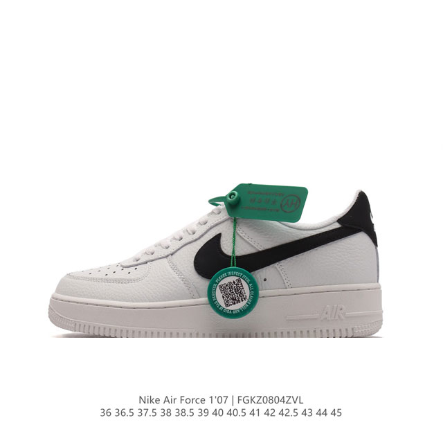 logo Af1 Nike Air Force 1 07 Low Cw7581 : 36 36.5 37.5 38 38.5 39 40 40.5 41 42