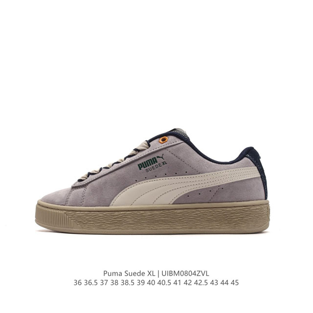 puma Suede Xl : 36-45 395205 01 Uibm0804Zvl