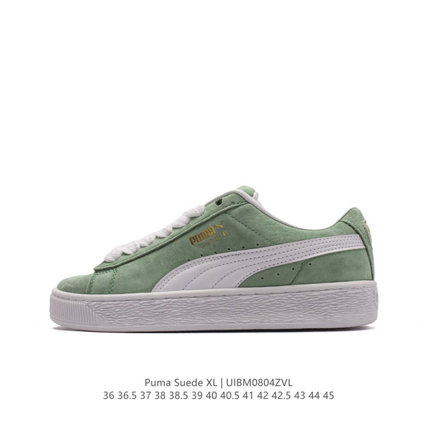 puma Suede Xl : 36-45 395205 01 Uibm0804Zvl