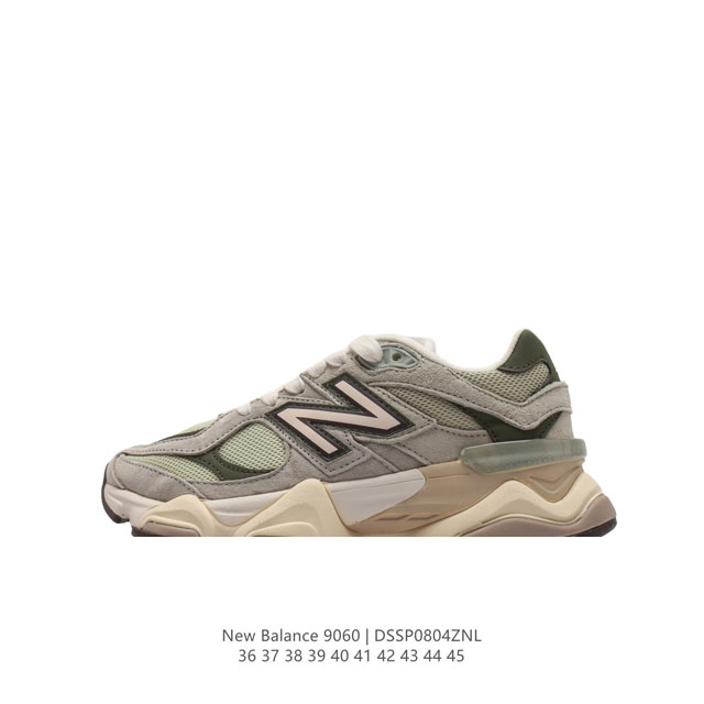 nb New Balance Nb9060 9060 9060 9060 99X Y2K 990 Abzorb Sbs U9060Eca 36-45 Dssp0