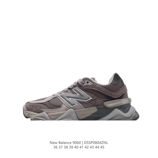 nb New Balance Nb9060 9060 9060 9060 99X Y2K 990 Abzorb Sbs U9060Eca 36-45 Dssp0