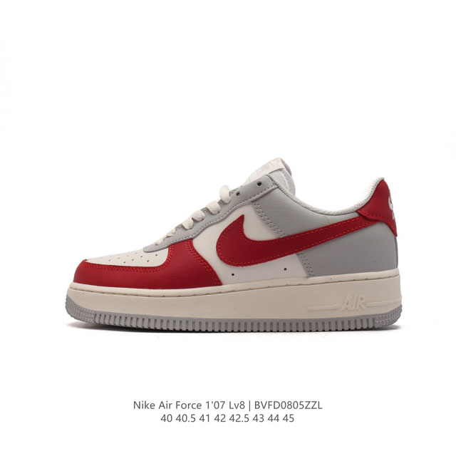 Nike Air Force 1 '07 Low force 1 Hj9094-012 40 40.5 41 42 42.5 43 44 45 Bvfd080