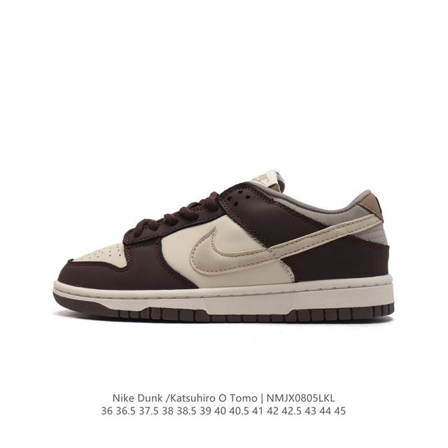 otomo Katsuhiro X Nk Sb Dunk Low Steamboy Ost swoosh Lf0039-001 36 36.5 37.5