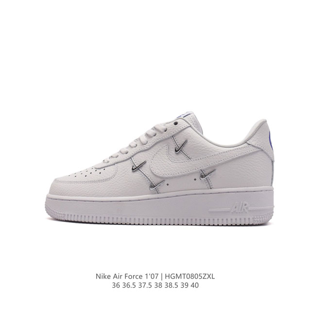 Nike Air Force 1 '07 Low force 1 Fv8 -181 36-40 Hgmt0805