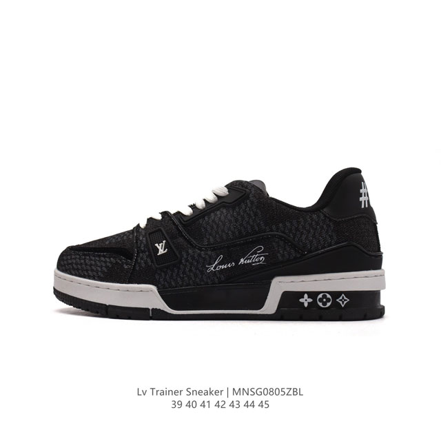 louis Vuitton tpr ,Virgil Abloh lv louis Vuitton Trainer Sneaker Low 39-45 Mnsg0