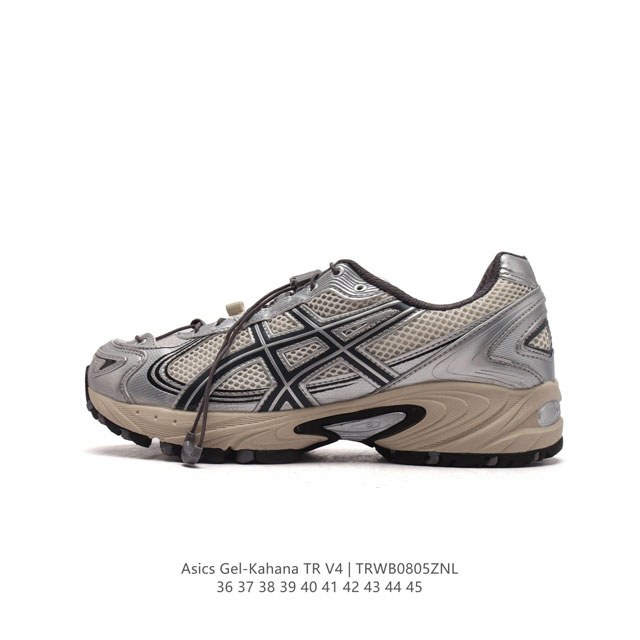 asics Gel-Kahana Tr V4 ahar gel tpu 36-45 Trwb0805Znl