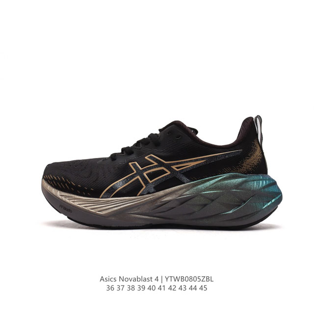 asics novablast4 Novablast 4 Ff Blast Plus Eco Ahar Lo 33.5Mm-4 Mm 8Mm Novablast