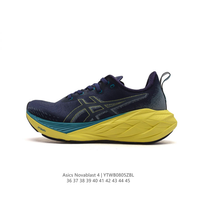 asics novablast4 Novablast 4 Ff Blast Plus Eco Ahar Lo 33.5Mm-4 Mm 8Mm Novablast