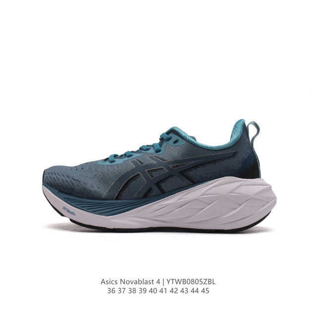 asics novablast4 Novablast 4 Ff Blast Plus Eco Ahar Lo 33.5Mm-4 Mm 8Mm Novablast