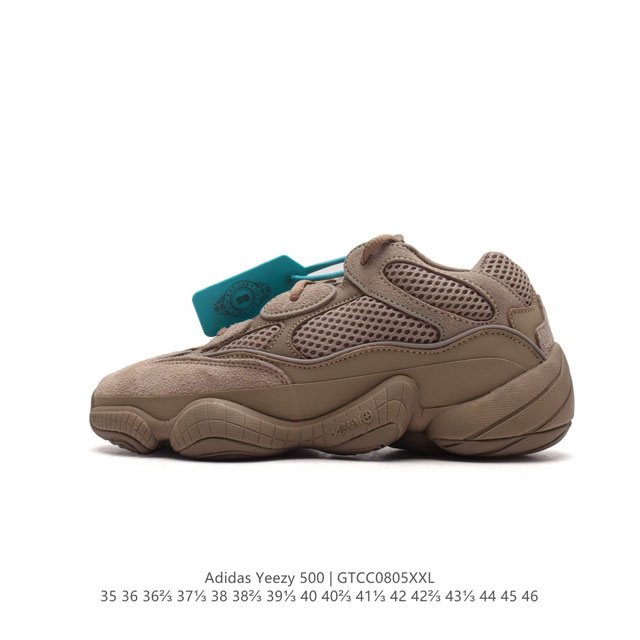 adidas Yeezy 500 Yeezy Yeezy 500 3M Boost Fw 6 35 36 36 37 38 38 39 40 40 41 42