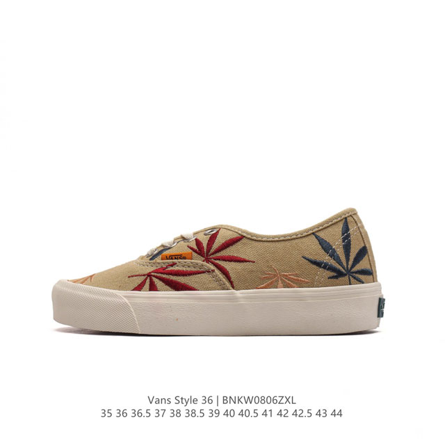 Vans Style 36 vansstyle36 35 36 36.5 37 38 38.5 39 40 40.5 41 42 42.5 43 44 Bnk