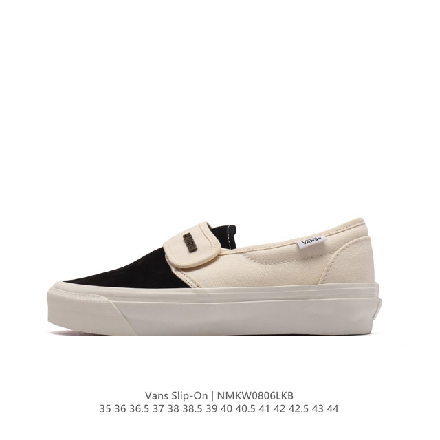 Vans Classic Slip-On 35-44 Nmkw0806Lkb