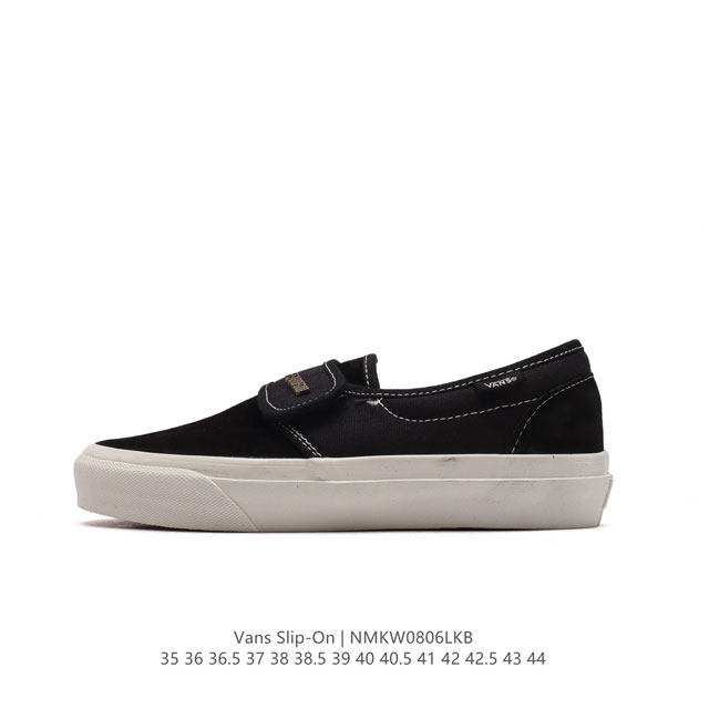 Vans Classic Slip-On 35-44 Nmkw0806Lkb