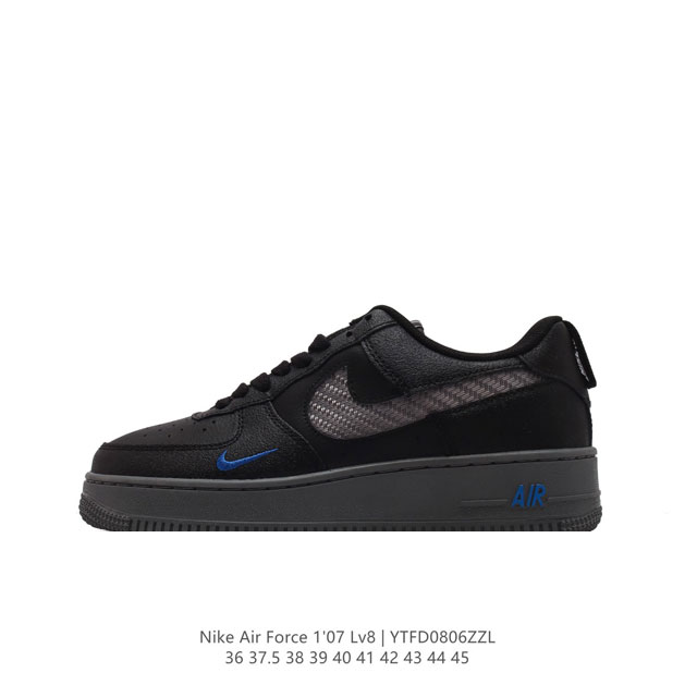 Nike Air Force 1 '07 Low force 1 Hj9094 36 37.5 38 39 40 41 42 43 44 45 Ytfd080